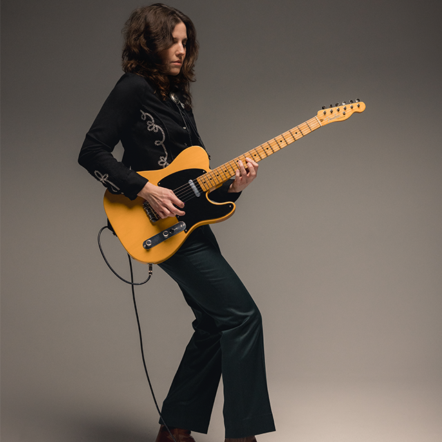 75 周年纪念版 Telecaster 系列