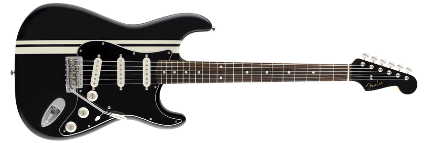 限定款日产传统系列 60 年代 Stratocaster® 电吉他