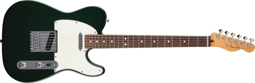 第二代玩家系列 Telecaster® 电吉他