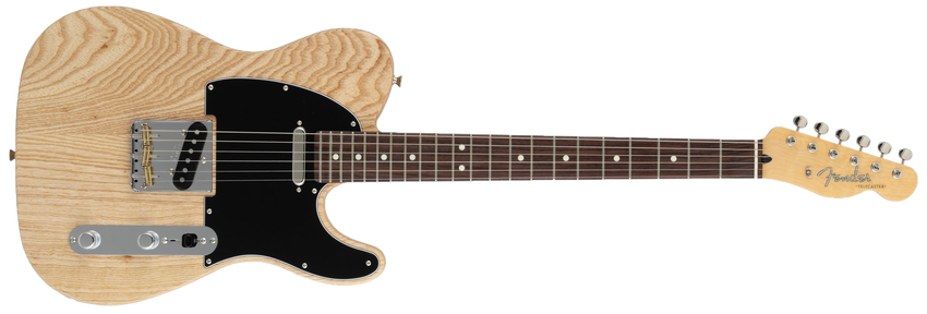 限定版日产第二代融合系列 Telecaster® 喷砂款电吉他