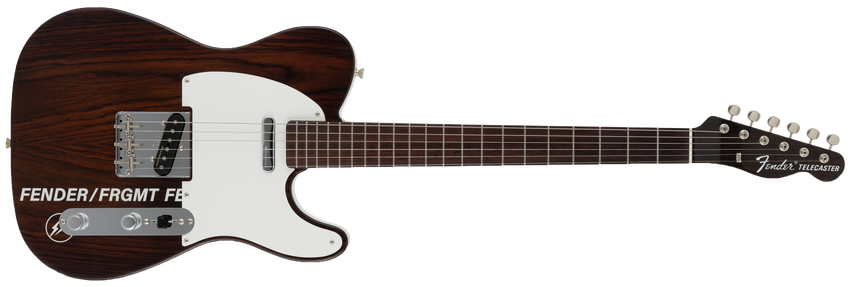 限量版 Fragment Telecaster® 电吉他
