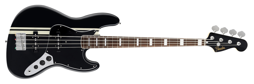 限定款日产传统系列 70 年代 Jazz Bass® 电贝斯