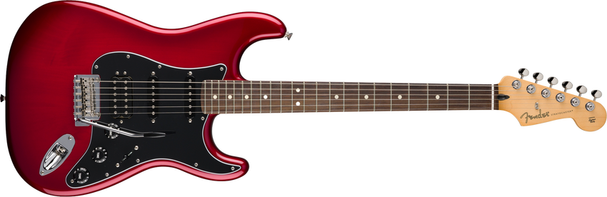 限量版第二代玩家系列 Stratocaster® HSS 电吉他