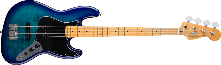 限量版第二代玩家系列 Jazz Bass® Plus Top 电贝斯