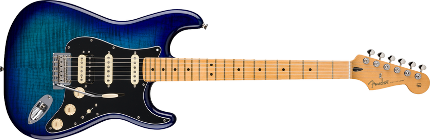 限量版第二代玩家系列 Stratocaster® HSS 电吉他