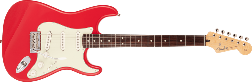 日产第二代融合系列 Stratocaster® 电吉他