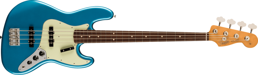 第二代时代系列 60 年代 Jazz Bass® 电贝斯