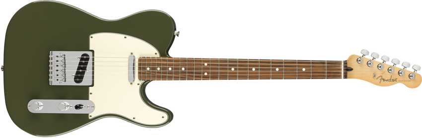 限量款玩家系列 Telecaster 电吉他