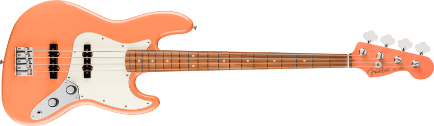 限量款玩家系列 Jazz Bass 电贝斯