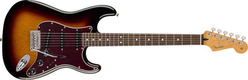 限量款第二代玩家系列 Stratocaster 电吉他