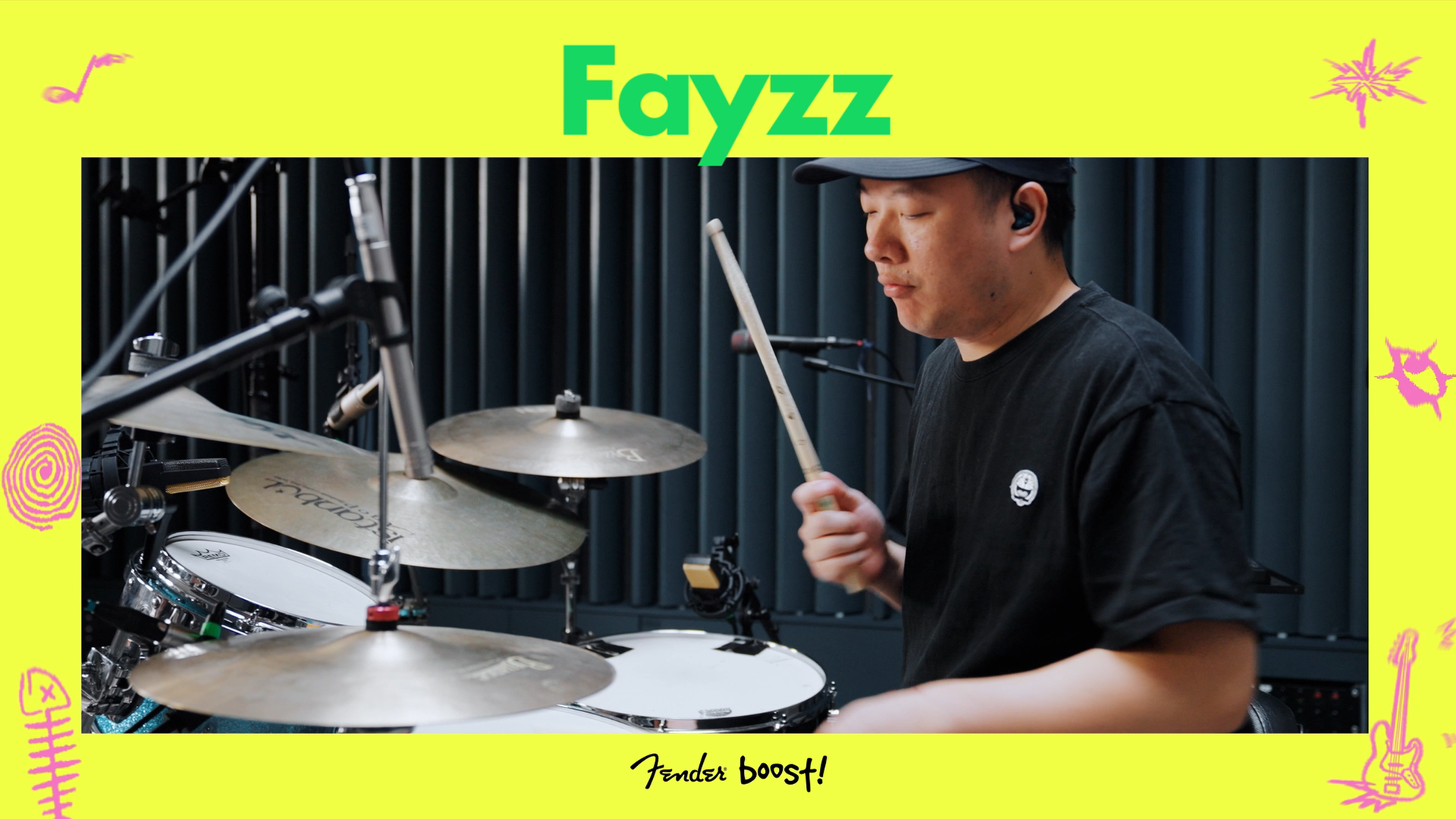 Fender Boost - Fayzz