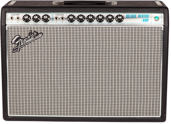 68 Custom Deluxe Reverb 电吉他音箱
