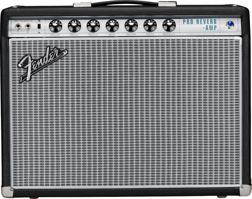 68 Custom Pro Reverb 电吉他音箱