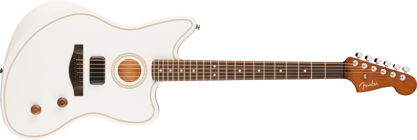 限量款电木融合标准系列 Jazzmaster 吉他