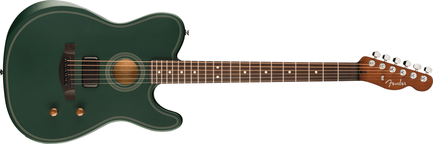 限量款电木融合标准系列 Telecaster 吉他