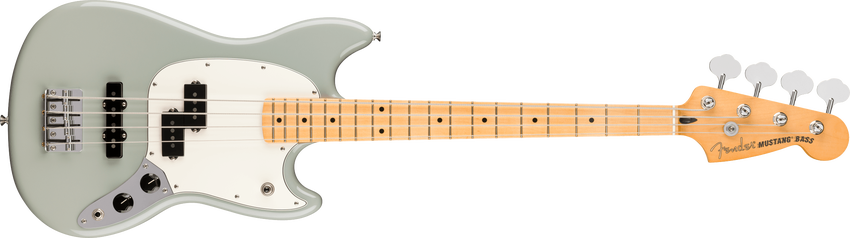 第二代玩家系列 Mustang Bass® PJ 电贝斯