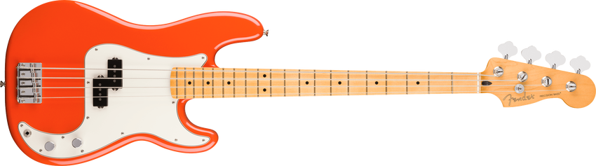 第二代玩家系列 Precision Bass® 电贝斯