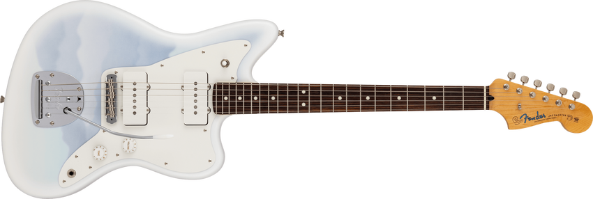 2026 限定版日产第二代融合系列 Jazzmaster® 雾感哑光漆电吉他