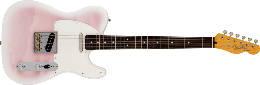 2026 限定版日产第二代融合系列 Telecaster® 雾感哑光漆电吉他