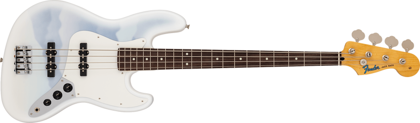 2026 限定版日产第二代融合系列 Jazz Bass® 雾感哑光漆电贝斯