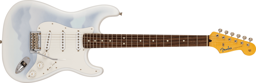 2026 限定版日产第二代融合系列 Stratocaster® 雾感哑光漆电吉他