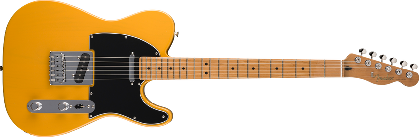 限量款第二代玩家系列 Telecaster® 电吉他