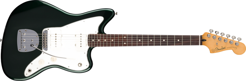 限量款第二代玩家系列 Jazzmaster® 电吉他