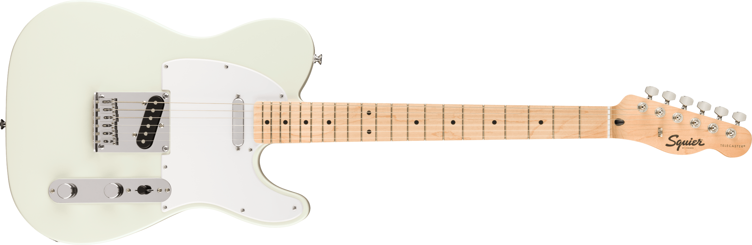 限量版 Squier 音速系列 Telecaster® 电吉他