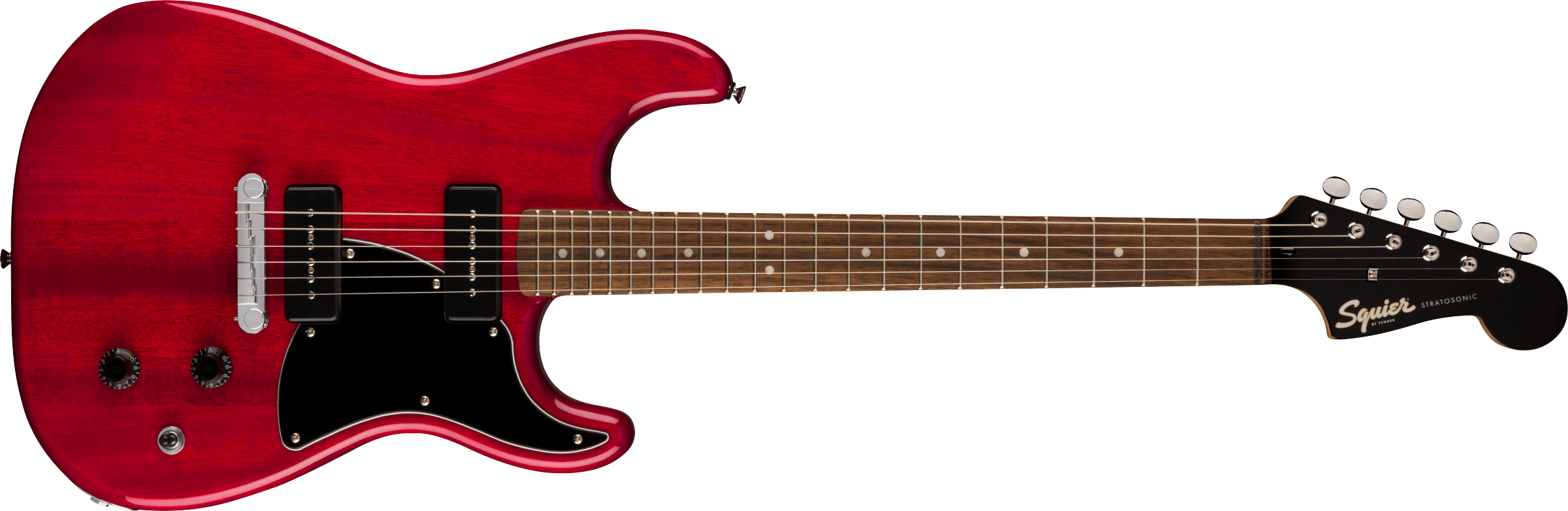 Squier 超凡系列 Strat-O-Sonic™ 电吉他