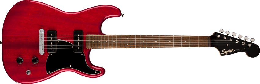 Squier 超凡系列 Strat-O-Sonic™ 电吉他