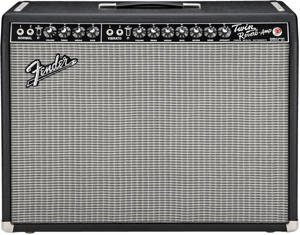65 TWIN REVERB 220V CN 音箱（CCC)