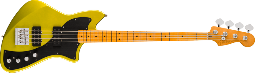 美产第二代超极系列 Meteora® Bass 电贝斯