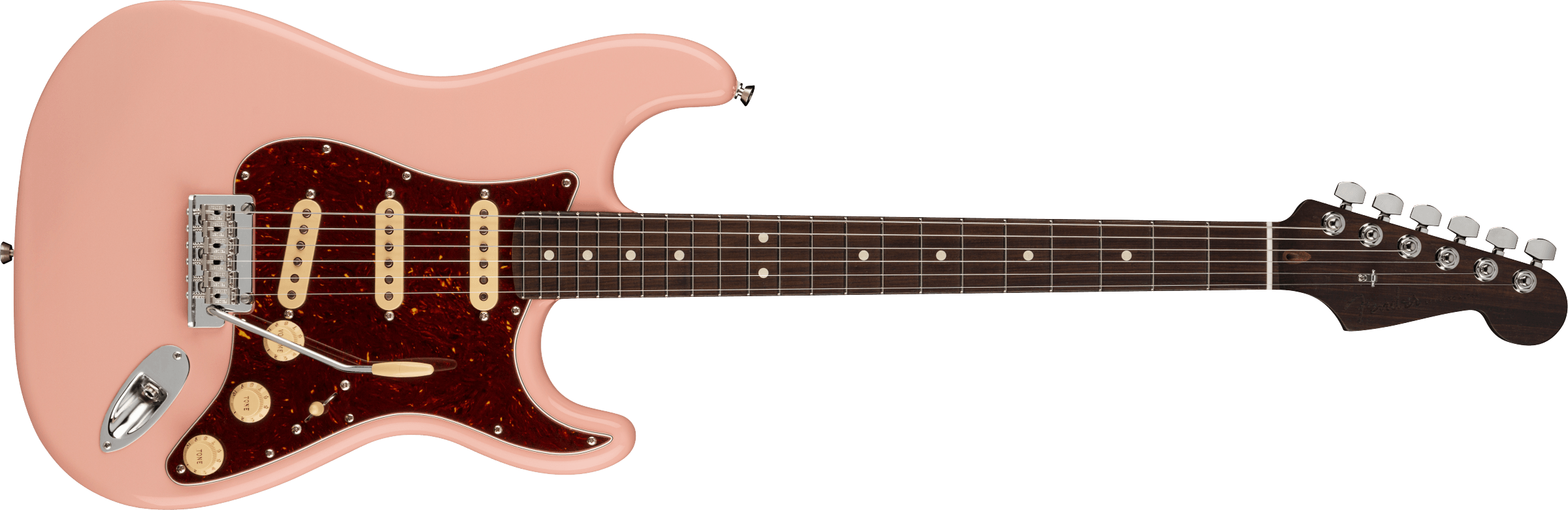限量版 美产第二代专业系列 Stratocaster® 电吉他