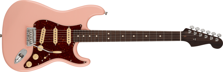 限量版 美产第二代专业系列 Stratocaster® 电吉他