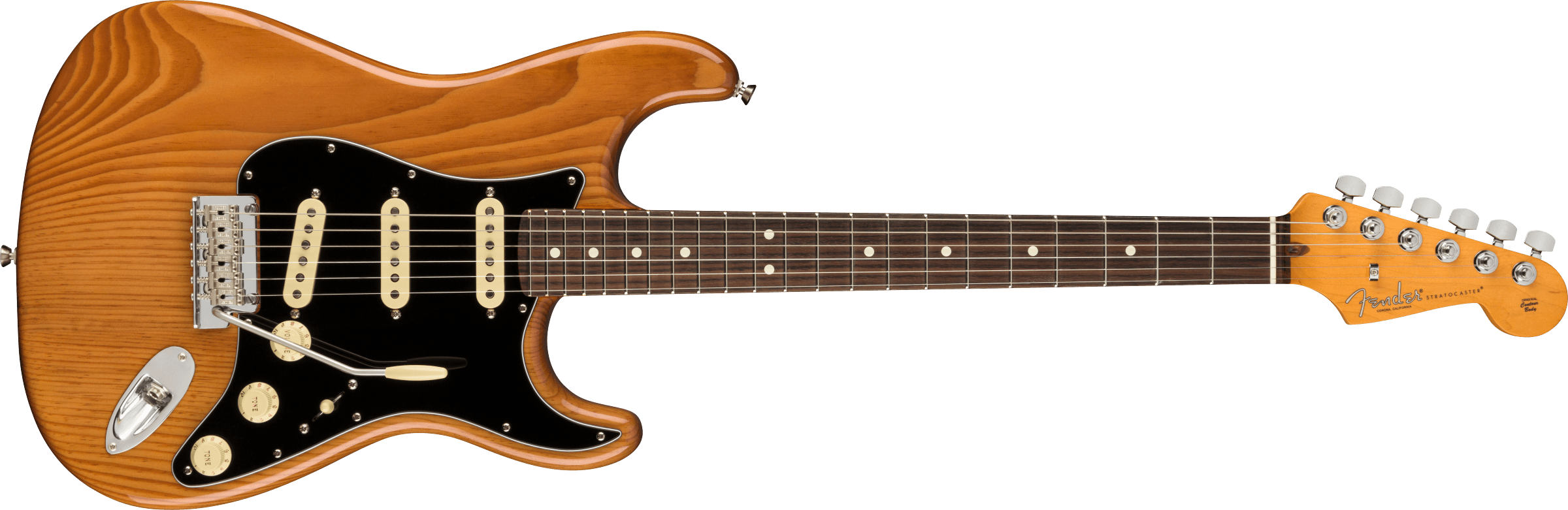 美产第二代专业系列 Stratocaster® 电吉他