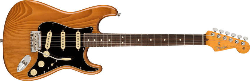 美产第二代专业系列 Stratocaster® 电吉他