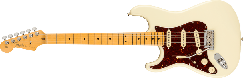 美产第二代专业系列 Stratocaster® 左手款电吉他