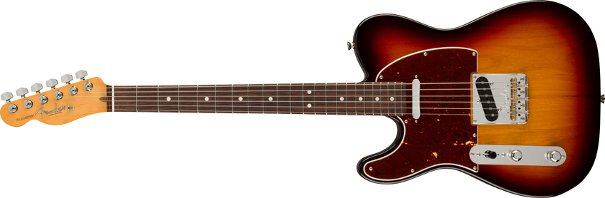 美产第二代专业系列 Telecaster® 左手款电吉他