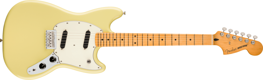 第二代玩家系列 Mustang® 电吉他