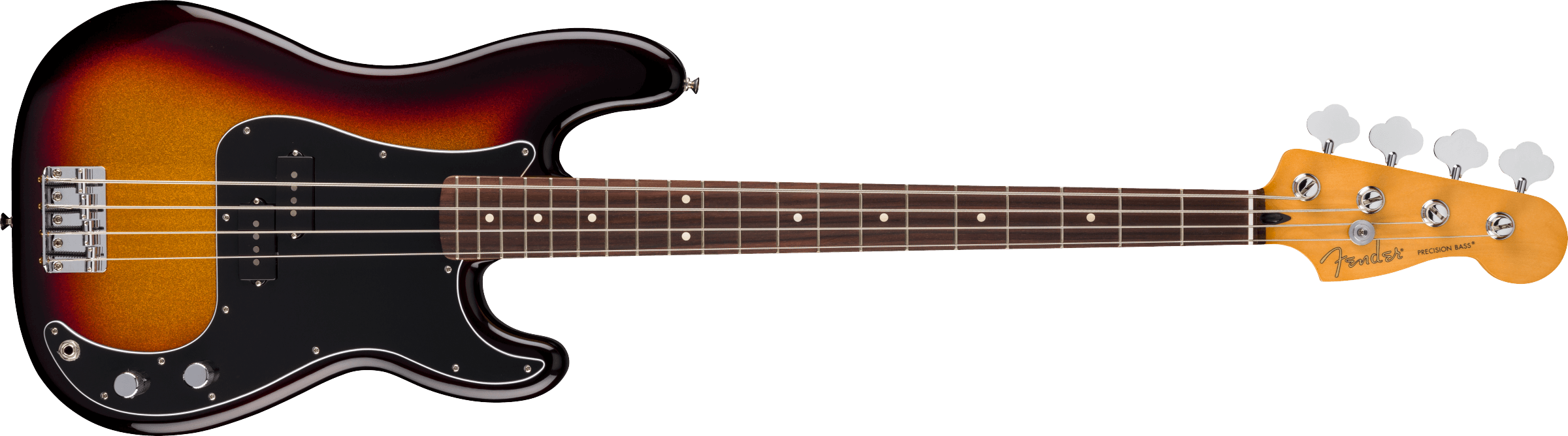 限量版 第二代玩家系列 Precision Bass® 电贝斯