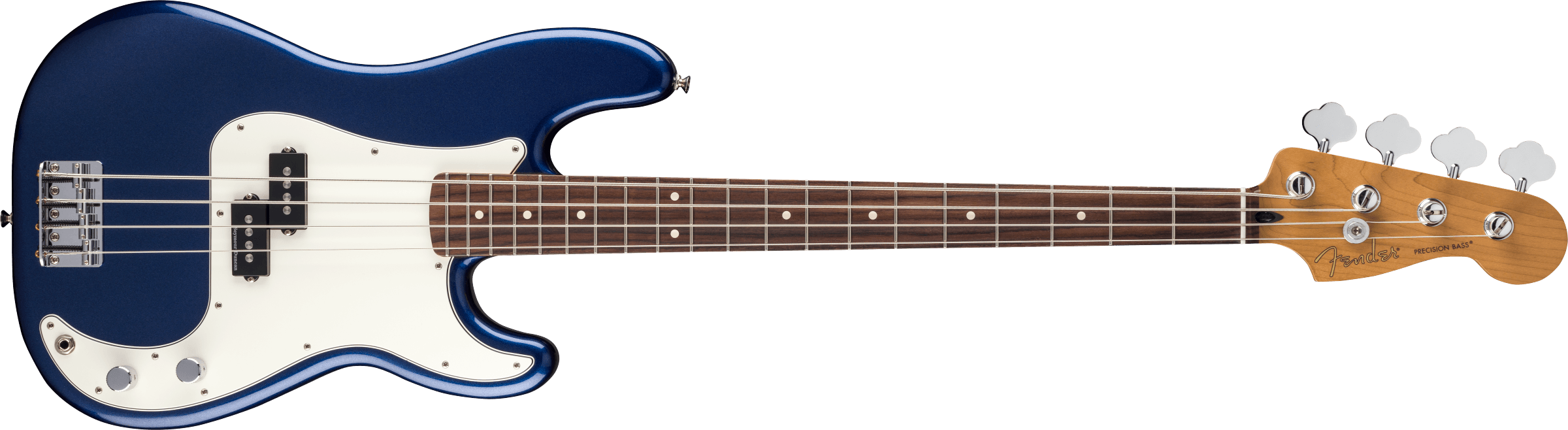 限量版 第二代玩家系列 Precision Bass® 电贝斯