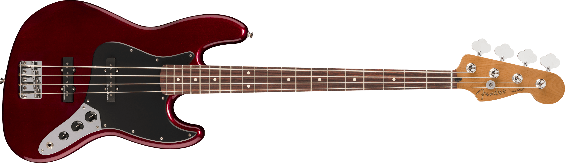 第二代玩家系列 Jazz Bass® 电贝斯