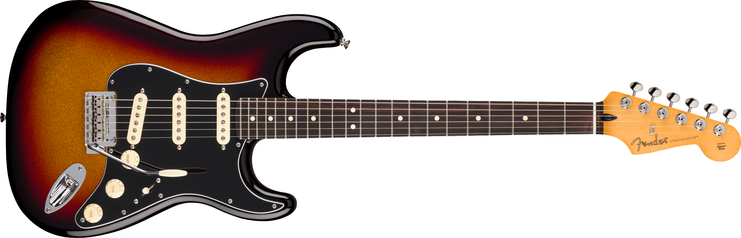 限量版 第二代玩家系列 Stratocaster® 电吉他