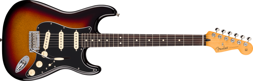 限量版 第二代玩家系列 Stratocaster® 电吉他