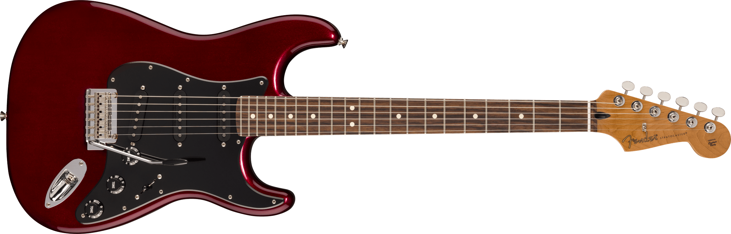 第二代玩家系列 Stratocaster® 电吉他