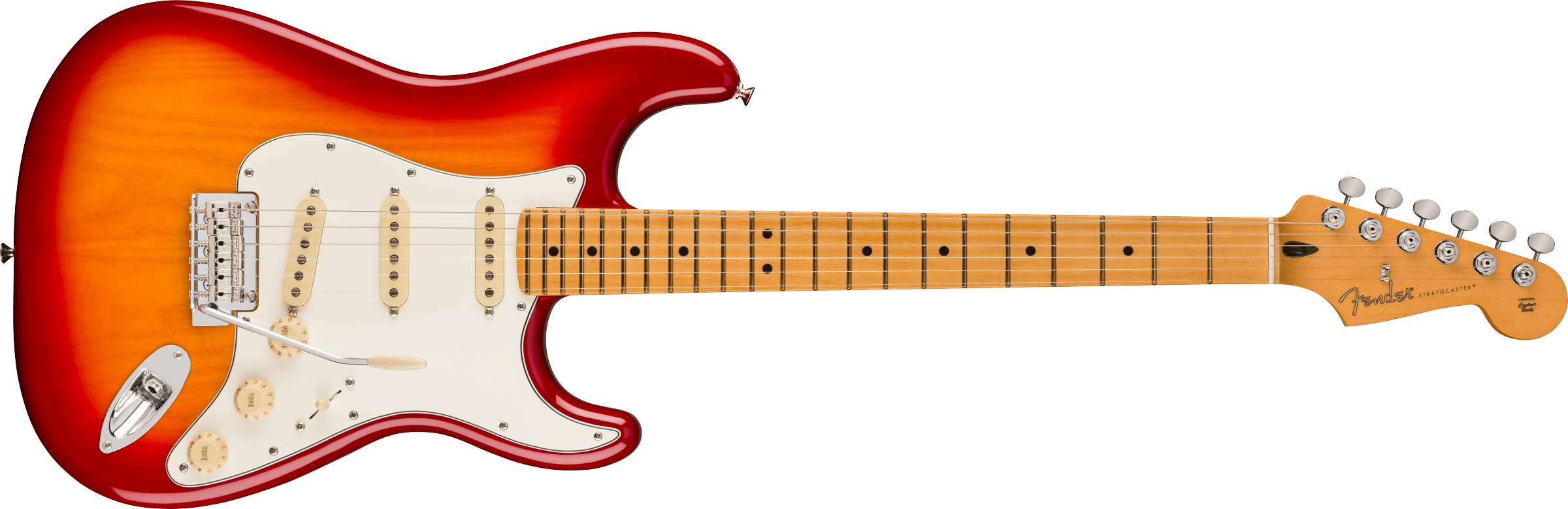 第二代玩家系列 Stratocaster® 电吉他