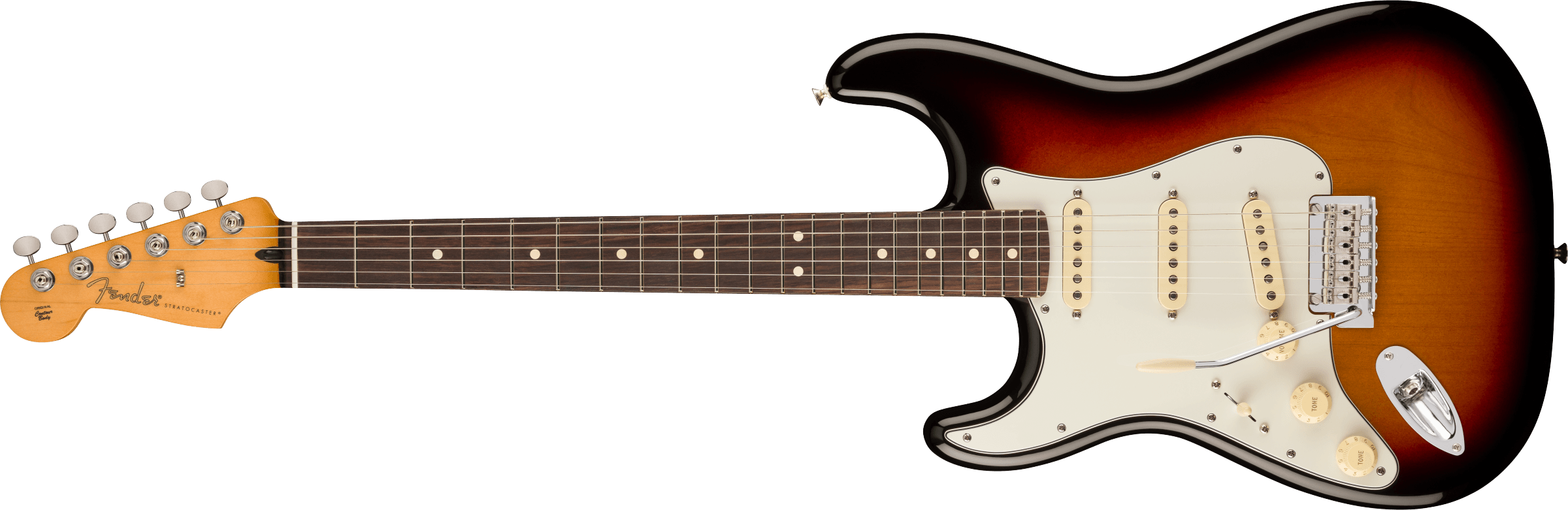 第二代玩家系列 Stratocaster® 左手款电吉他