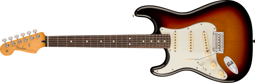 第二代玩家系列 Stratocaster® 左手款电吉他