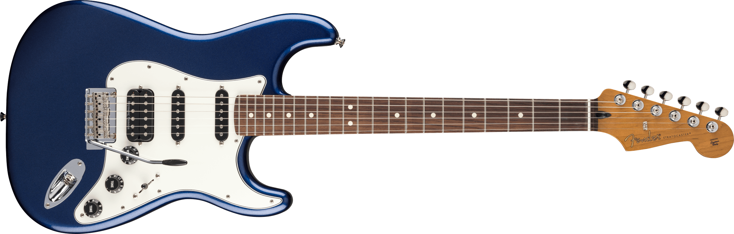 限量版 第二代玩家系列 Stratocaster® HSS 电吉他