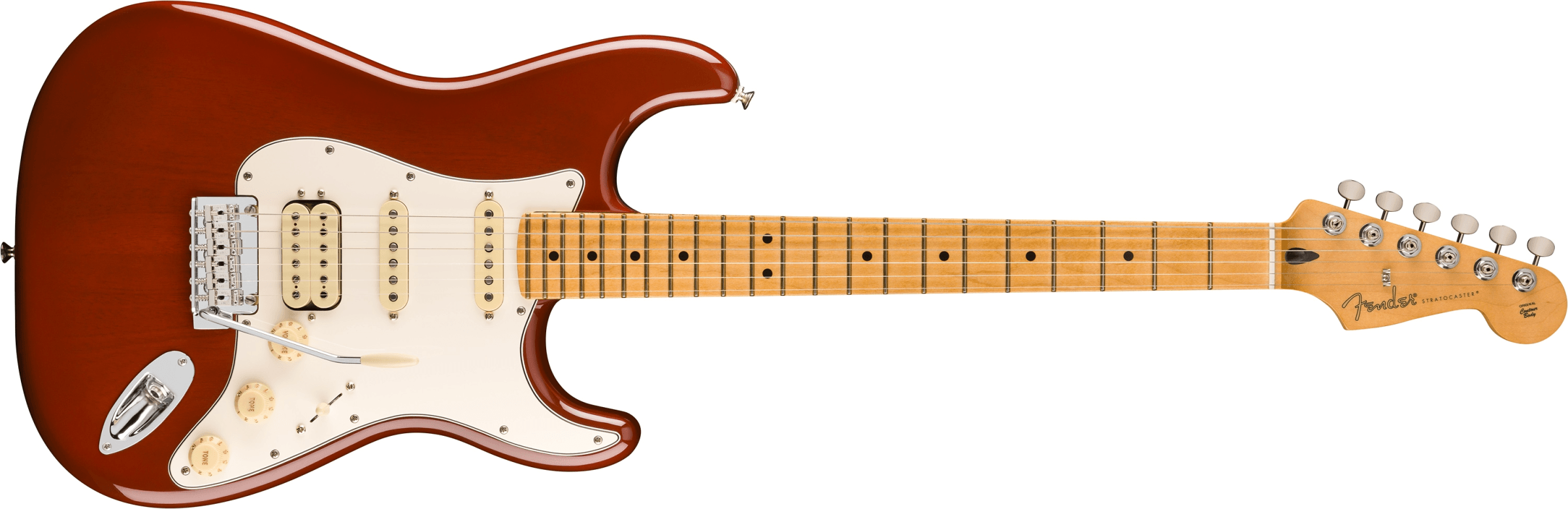 第二代玩家系列 Stratocaster® HSS电吉他